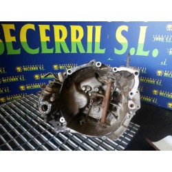 Recambio de caja cambios para citroen xsara berlina 1.9 diesel referencia OEM IAM 20TB38  
