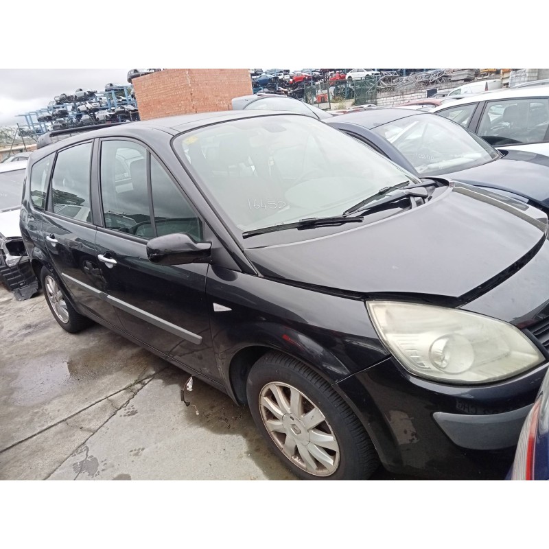 renault scenic ii del año 2006