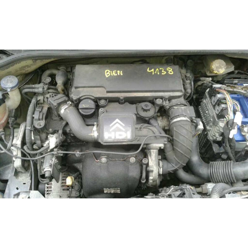 citroen c2 del año 2004