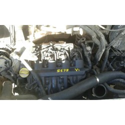 renault master desde ´98 del año 2001