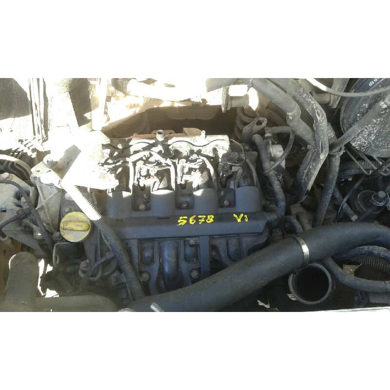 renault master desde ´98 del año 2001