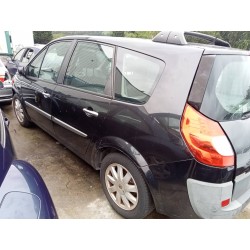renault scenic ii del año 2006