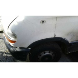 renault master desde ´98 del año 2001