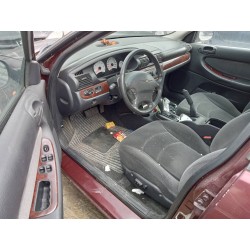 chrysler sebring berlina (jr41) del año 2001
