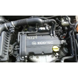 opel astra h berlina del año 2005