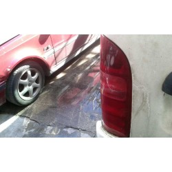 renault master desde ´98 del año 2001
