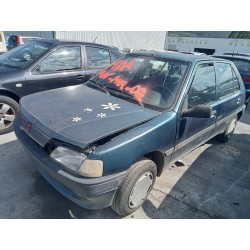 peugeot 106 (s1) del año 1995