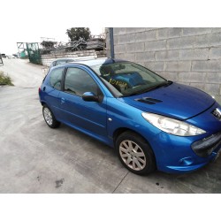 peugeot 206+ del año 2010