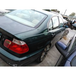 bmw serie 3 berlina (e46) del año 2000