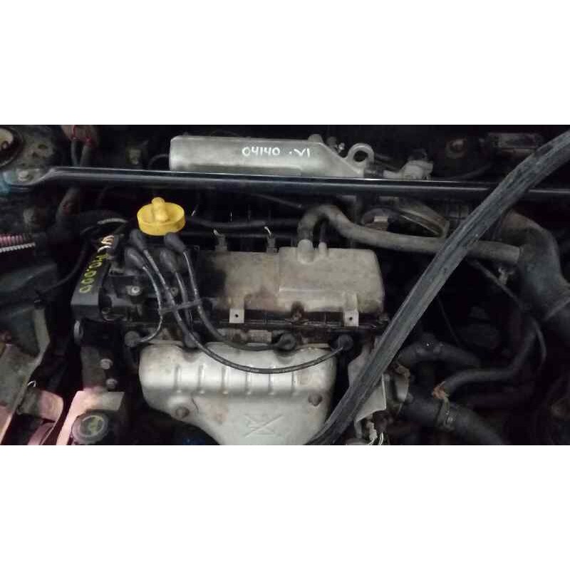 renault megane i berlina hatchback (ba0) del año 1999