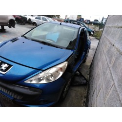 peugeot 206+ del año 2010