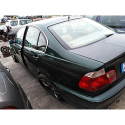 bmw serie 3 berlina (e46) del año 2000