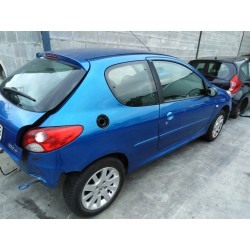 peugeot 206+ del año 2010
