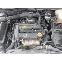opel astra h ber. del año 2006