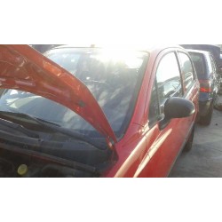 chevrolet matiz del año 1950