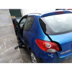 peugeot 206+ del año 2010