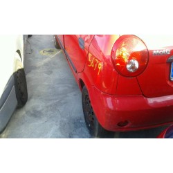 chevrolet matiz del año 1950