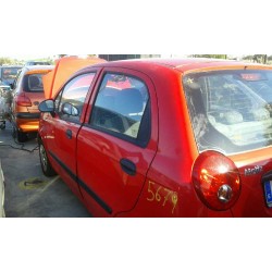 chevrolet matiz del año 1950