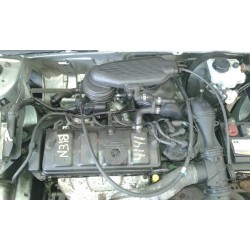 citroen saxo del año 1997