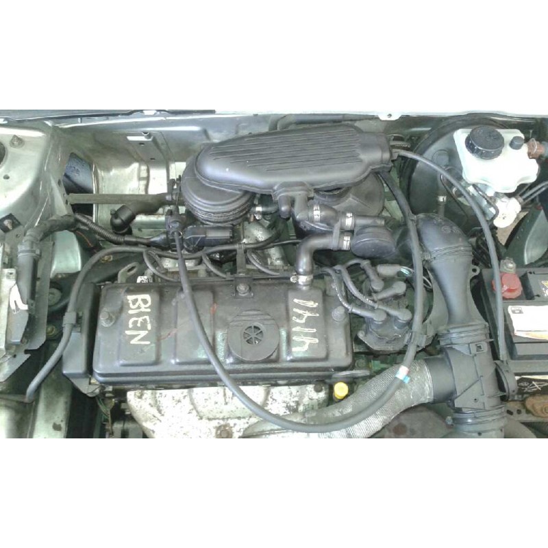 citroen saxo del año 1997