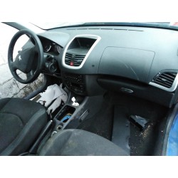 peugeot 206+ del año 2010