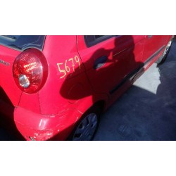 chevrolet matiz del año 1950