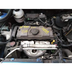 peugeot 206+ del año 2010