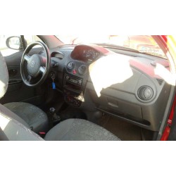 chevrolet matiz del año 1950