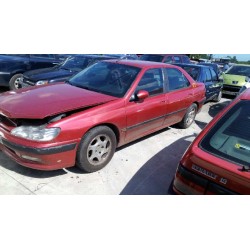 peugeot 406 berlina (s1/s2) del año 2001