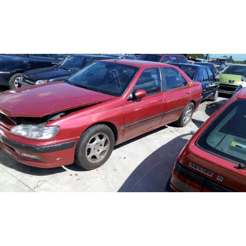 peugeot 406 berlina (s1/s2) del año 2001
