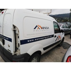 nissan kubistar (x76) del año 2006