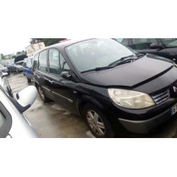 renault scenic ii del año 2005