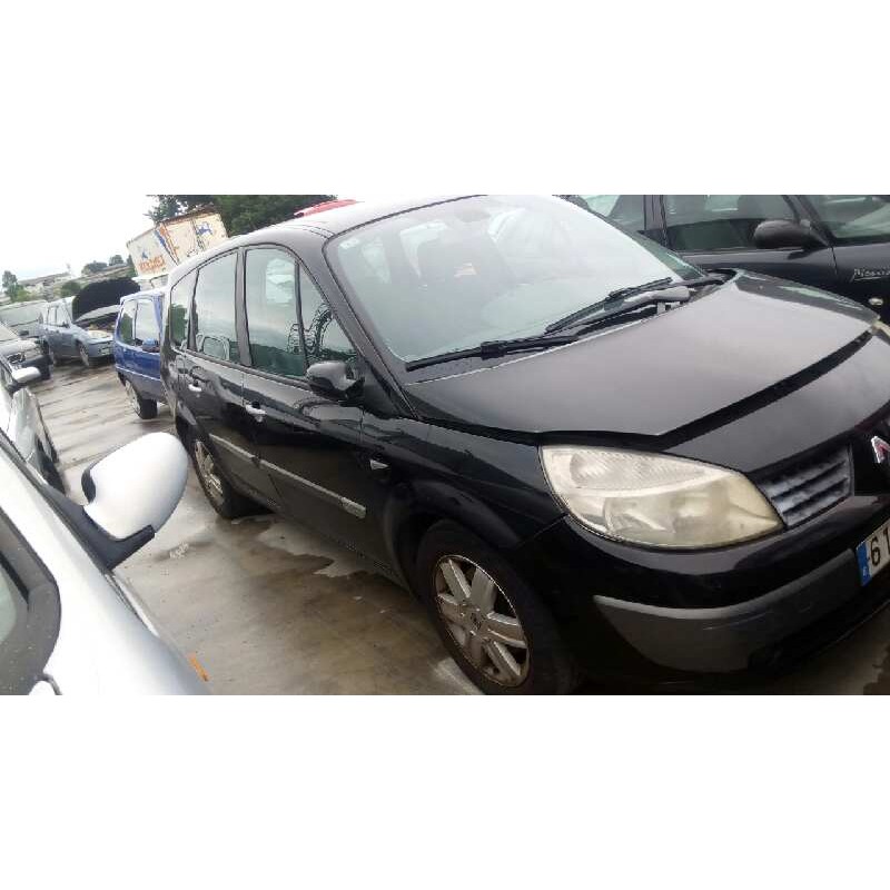 renault scenic ii del año 2005