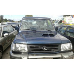 hyundai galoper del año 1999
