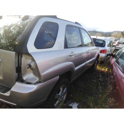 kia sportage del año 2008