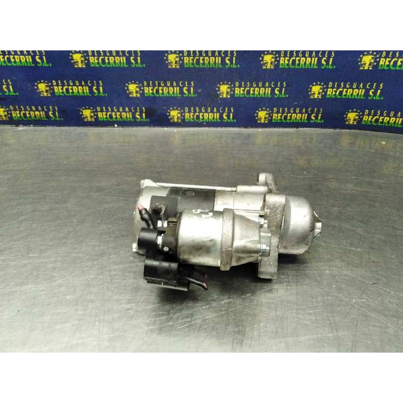 Recambio de motor arranque para ford fiesta berlina (dx) ghia referencia OEM IAM   