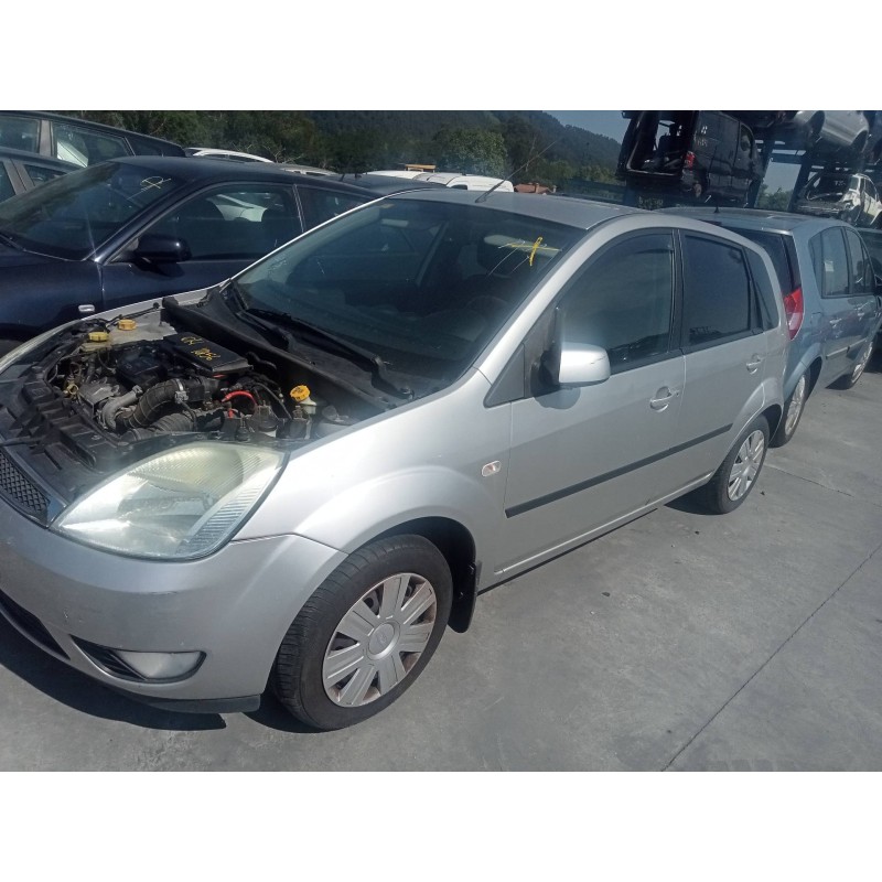 ford fiesta (cbk) del año 2005 ford fiesta (cbk) del año 2005