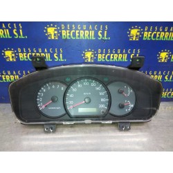 Recambio de cuadro instrumentos para kia rio ls berlina referencia OEM IAM 94365FD010  