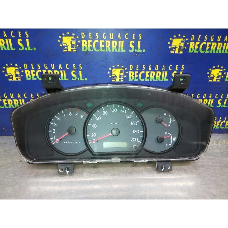 Recambio de cuadro instrumentos para kia rio ls berlina referencia OEM IAM 94365FD010  