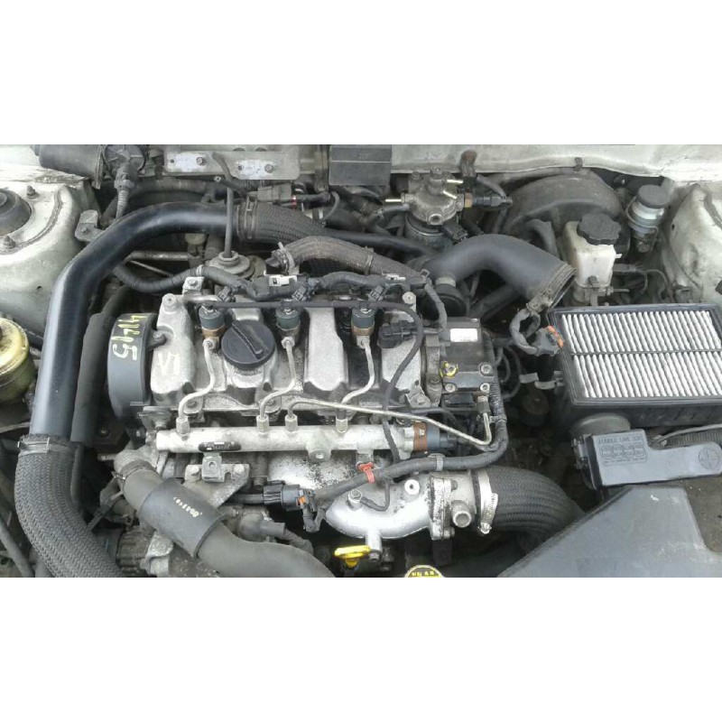hyundai accent (lc) del año 2002
