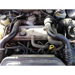 ford focus turnier (cak) del año 2001