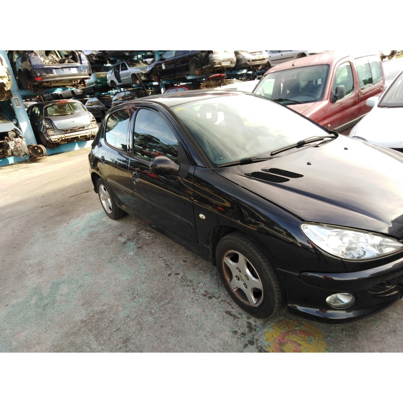 peugeot 206 berlina del año 2005