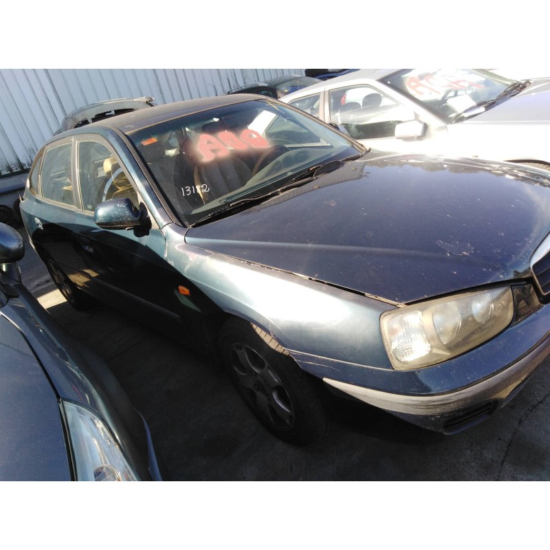 hyundai elantra (xd) del año 2003 hyundai elantra (xd) del año 2003