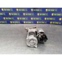 Recambio de motor arranque para ford fiesta berlina (dx) ghia referencia OEM IAM   