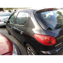 peugeot 206 berlina del año 2005