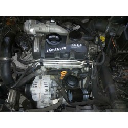 seat ibiza (6j5) del año 2008