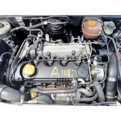 opel vectra c berlina del año 2004