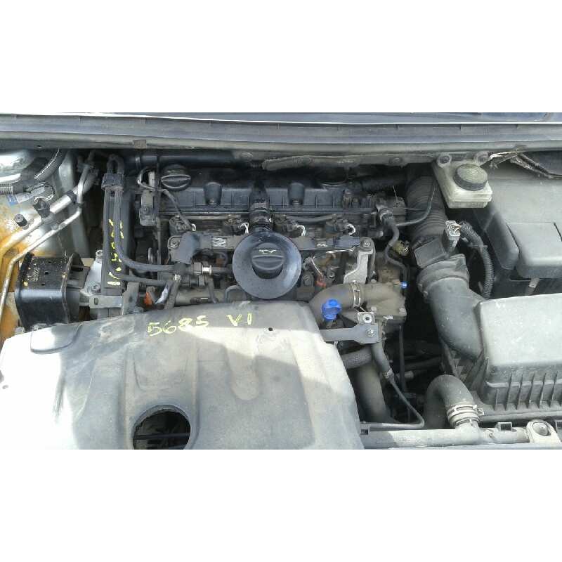 peugeot 307 break / sw (s1) del año 2004