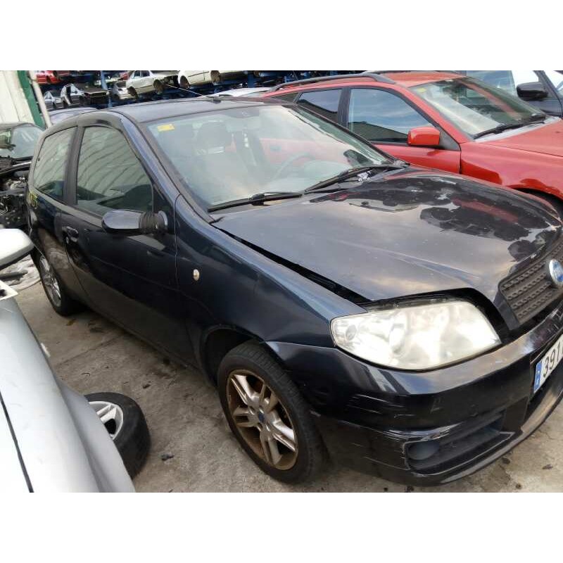 fiat punto berlina (188) del año 2004