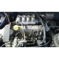 renault megane i classic (la0) del año 1998